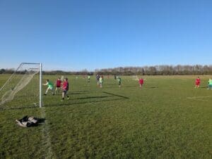 North East Sport Youth FC's Affordable Football Training in Sunderland (Ages 10-12)