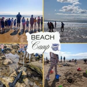 North East Beach Camps