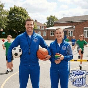 Primary School PE Coach